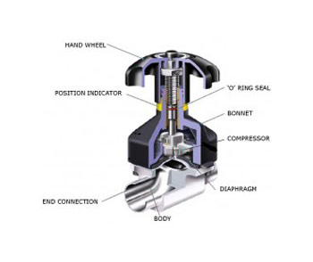 Valve Diaphragms