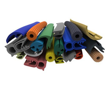 Extruded Rubber Products